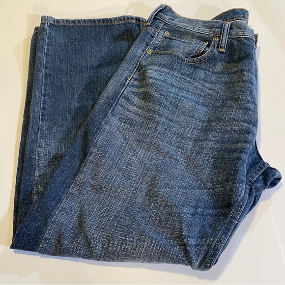 Levi Strauss 569 men’s jeans distressed, SZ 34”/30” GUC - Picture 11 of 13